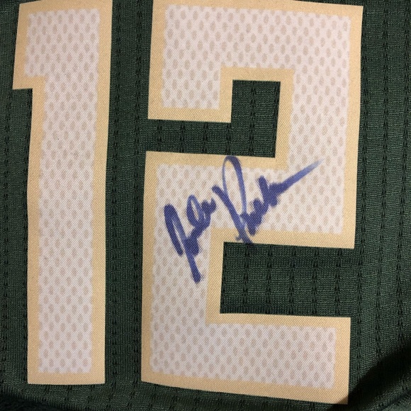 Other - Jabari Parker autographed jersey, signed in person